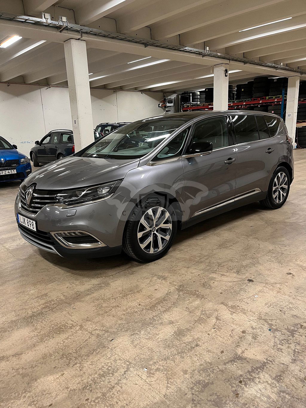 Renault Espace 2015