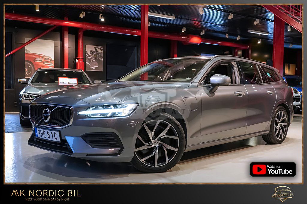 Volvo V60 2020