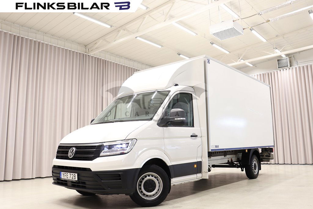 Volkswagen Crafter 2019
