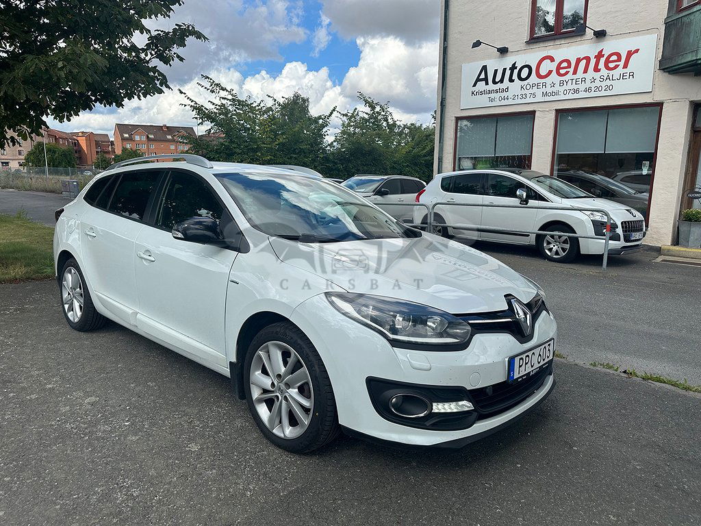Renault Megane 2014