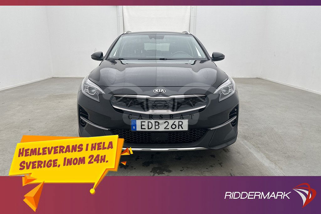 Kia XCeed 2021