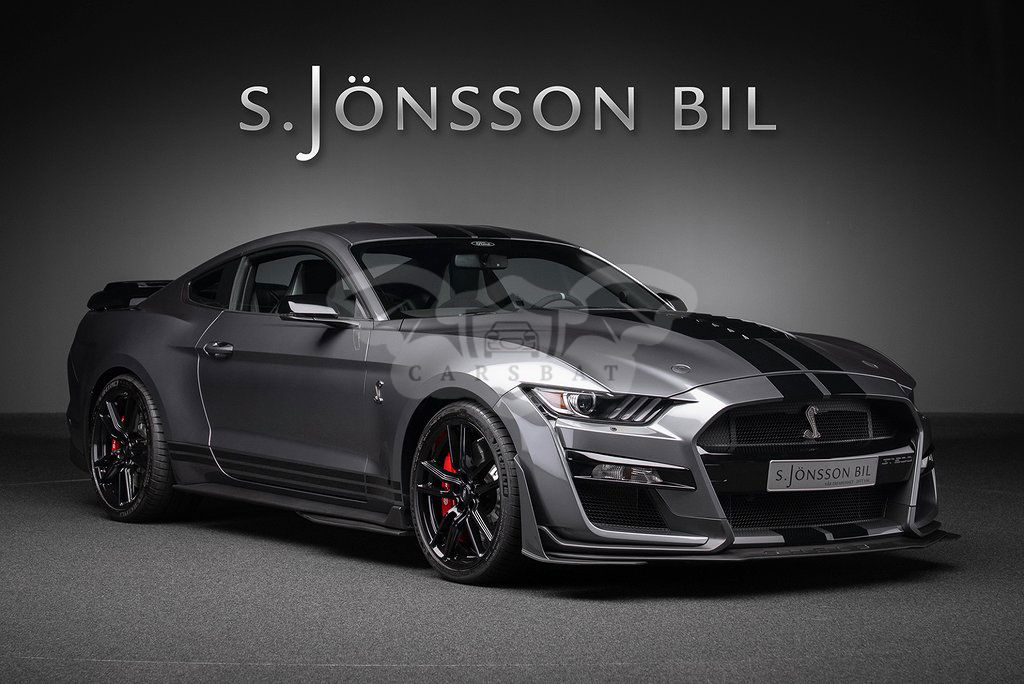 Ford Mustang 2021