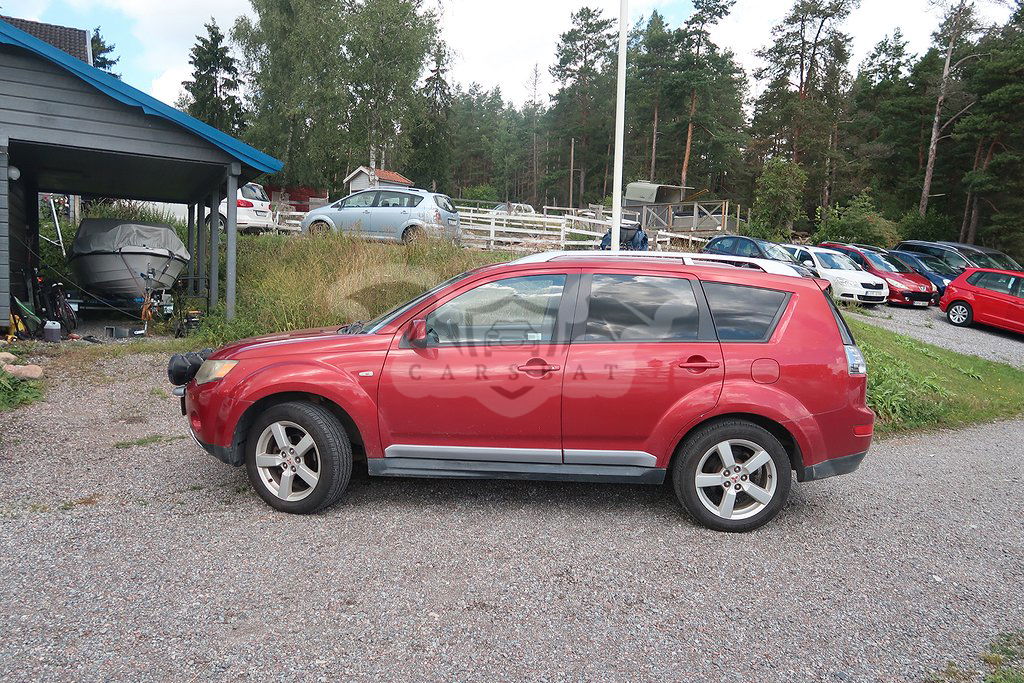 Mitsubishi Outlander 2008