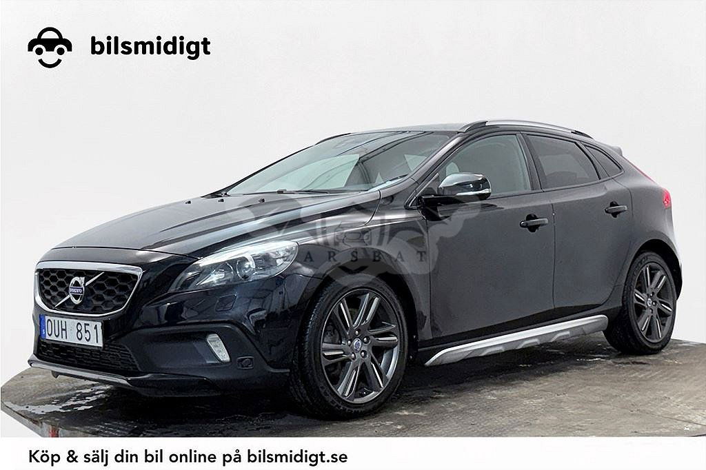 Volvo V40 2013