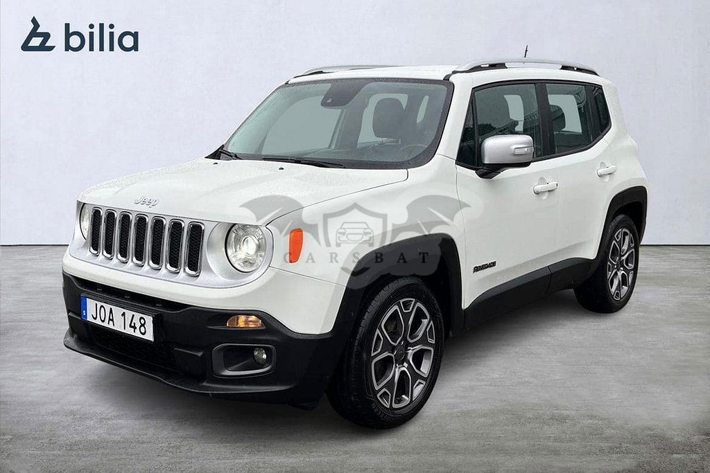Jeep Renegade 2014