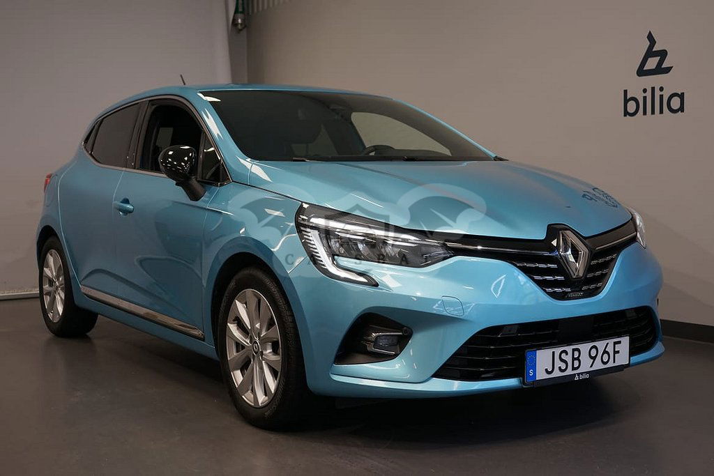Renault Clio 2022