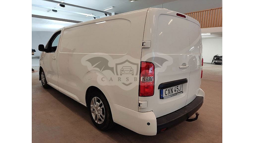Citroën Jumpy 2021