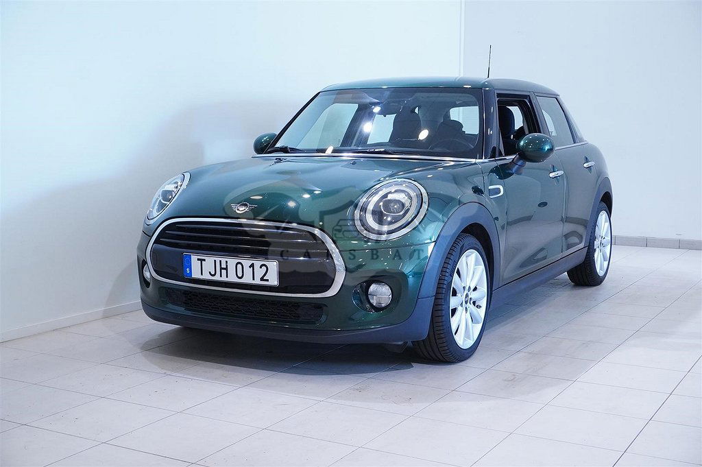 Mini Cooper 2018