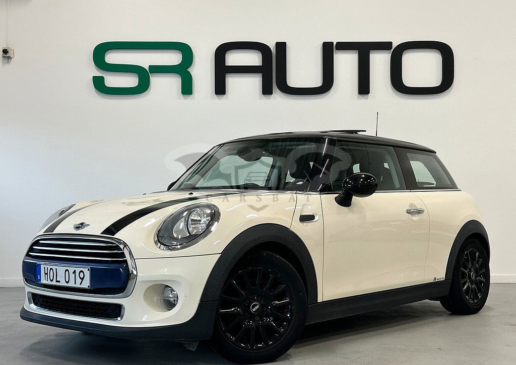 Mini Cooper 2014