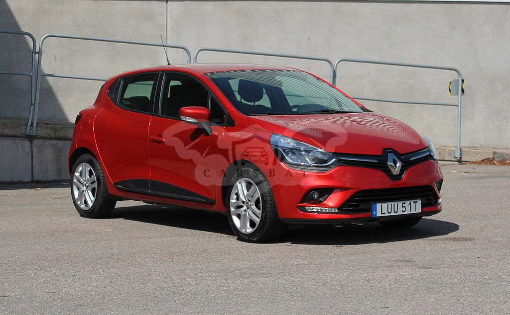 Renault Clio 2019