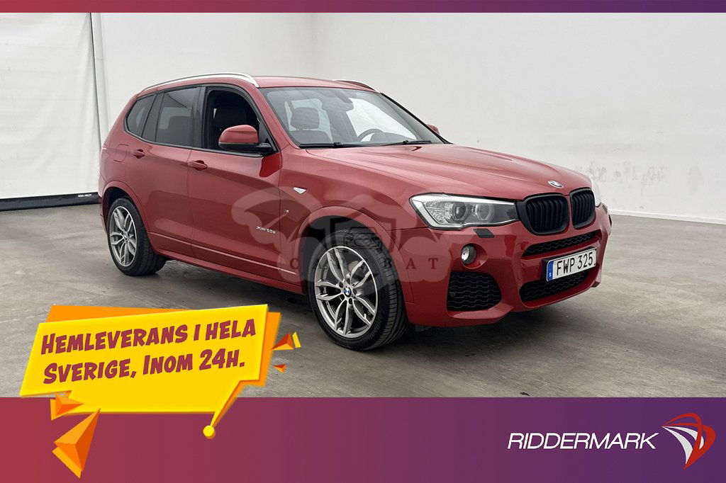 BMW X3 2015