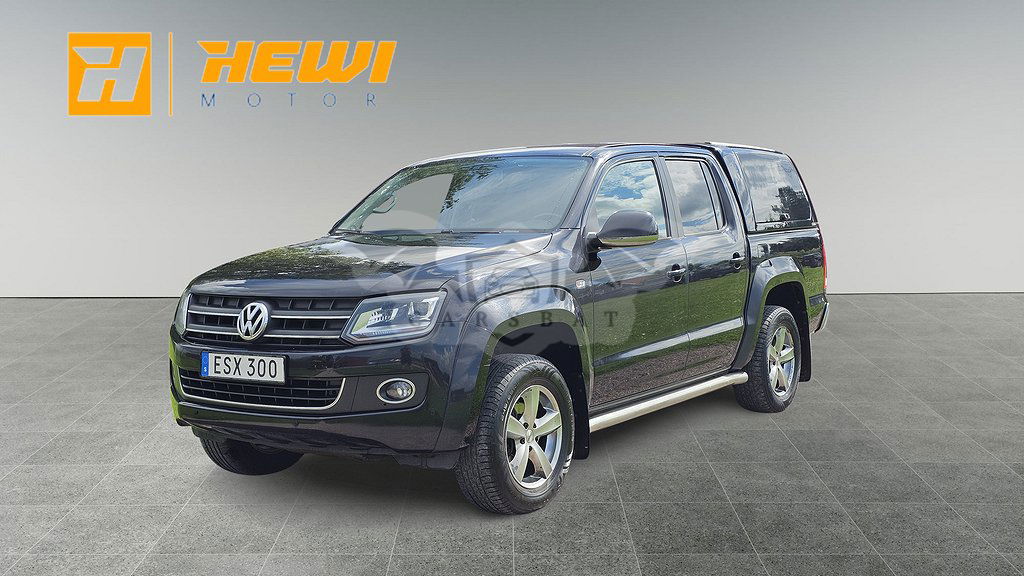 Volkswagen Amarok 2015