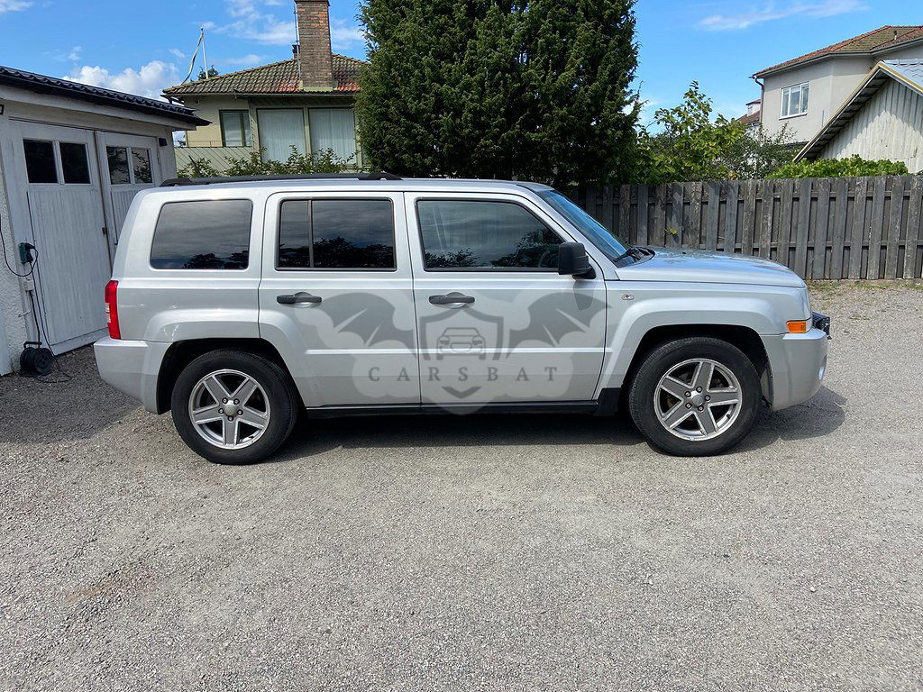 Jeep Patriot 2007