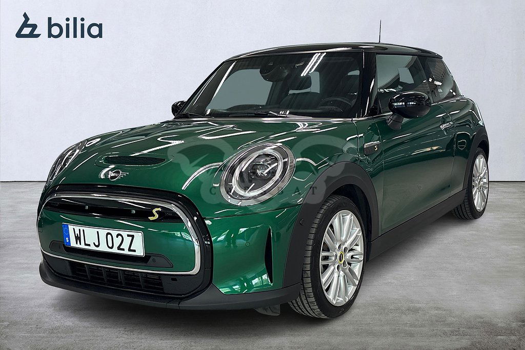 Mini Cooper 2023