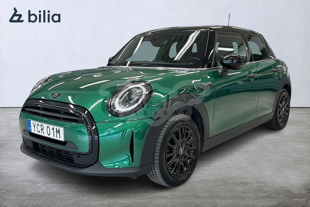 Mini Cooper 2022