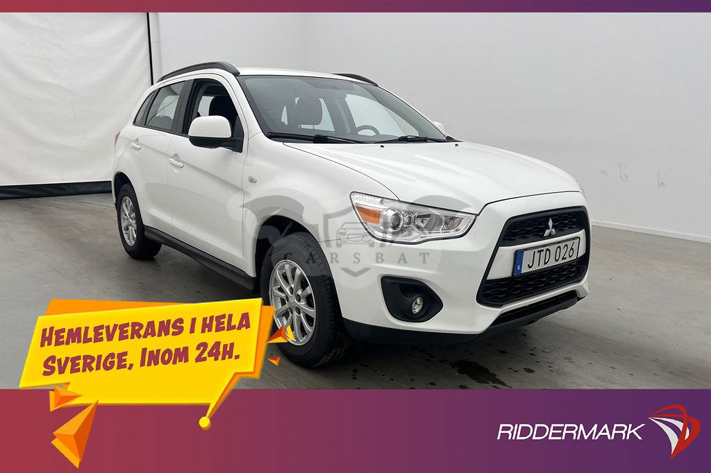 Mitsubishi ASX 2015