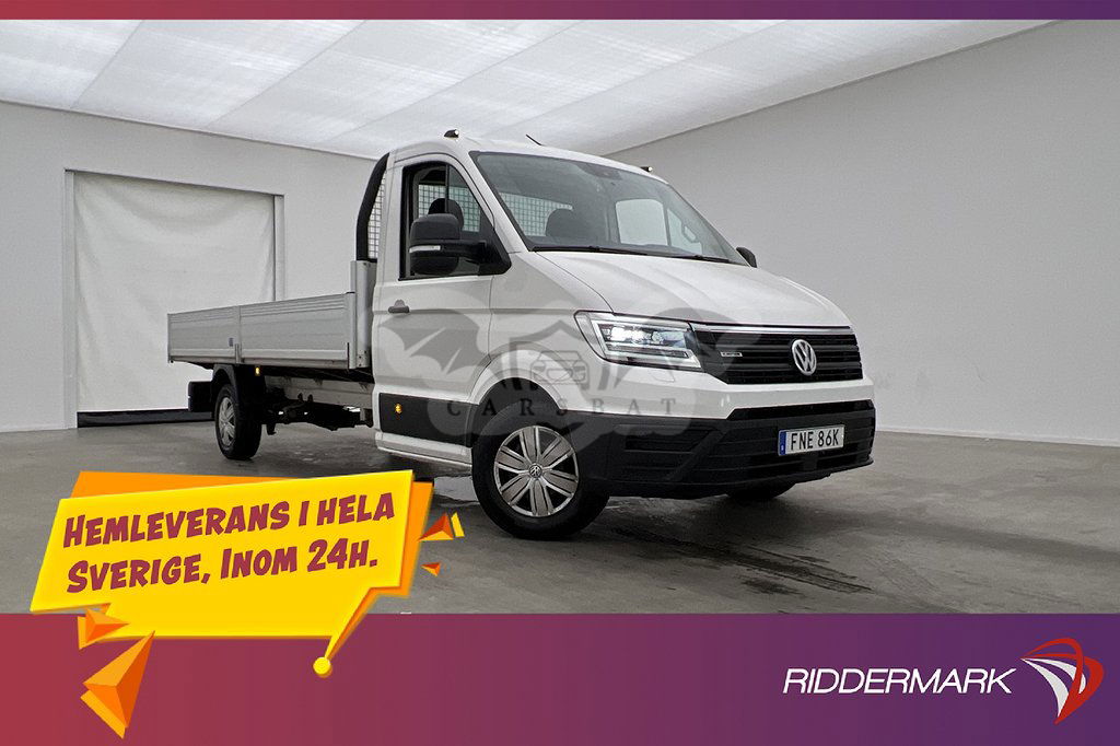 Volkswagen Crafter 2019