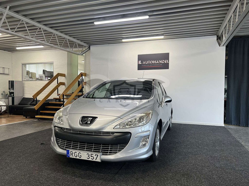 Peugeot 308 2007