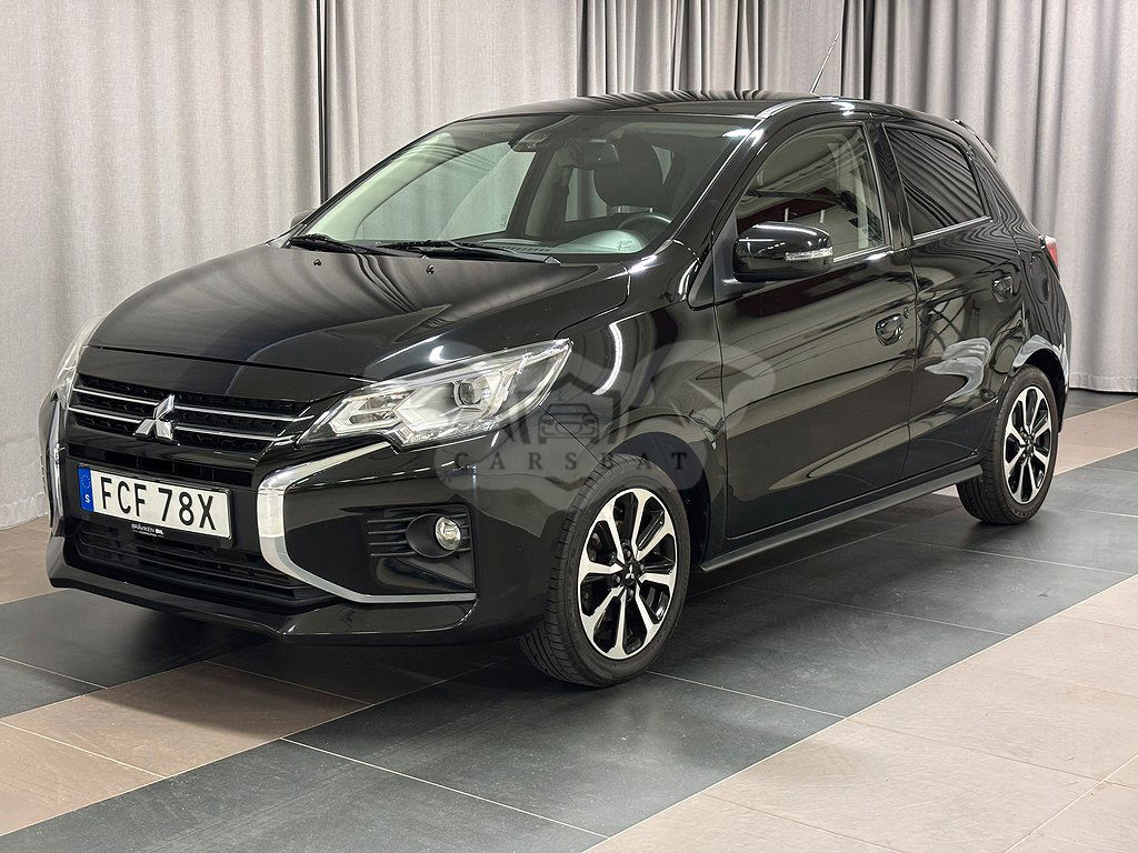 Mitsubishi Space Star 2021