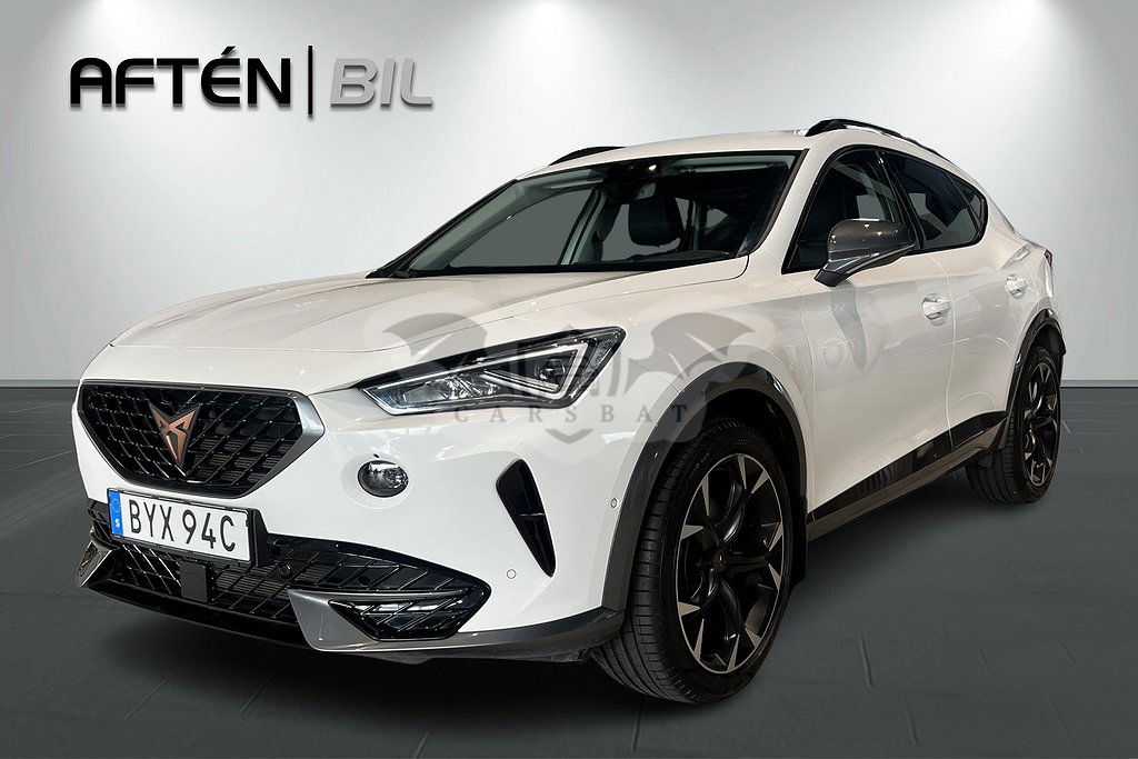 Cupra Formentor 2022