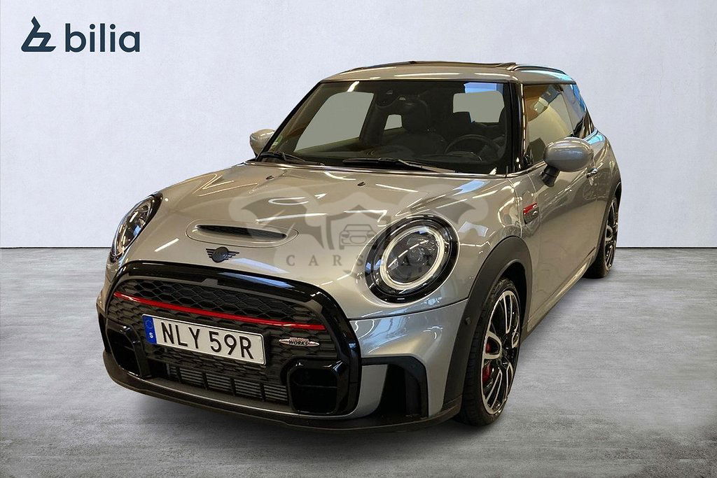 Mini John Cooper Works 2024