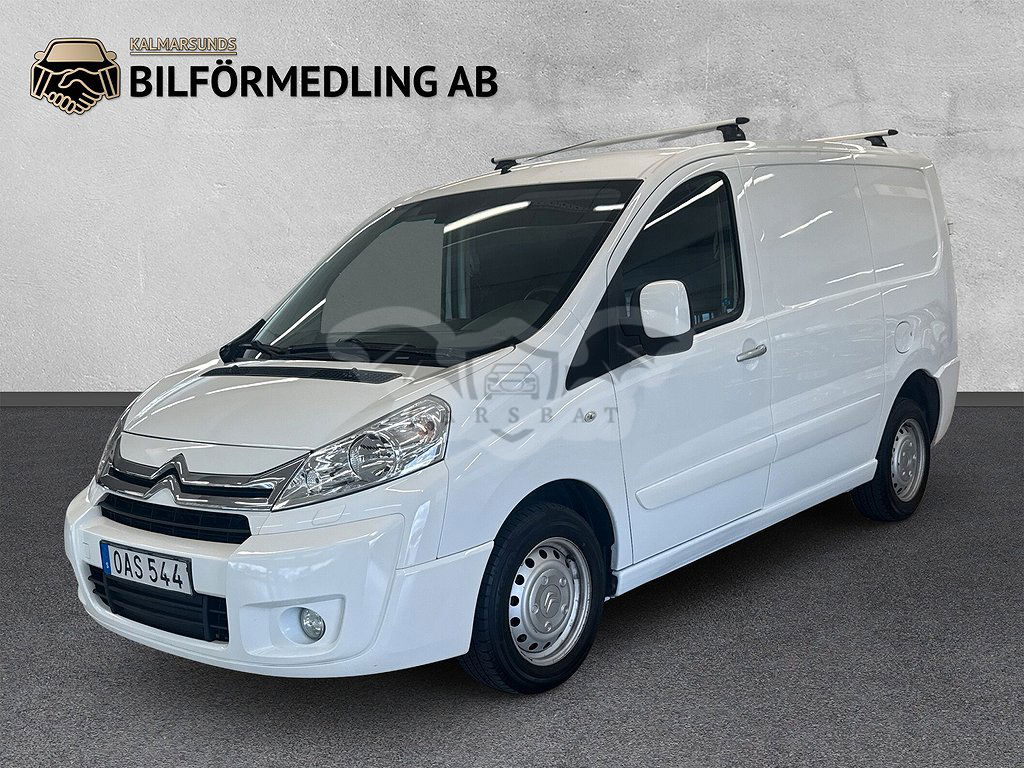 Citroën Jumpy 2016