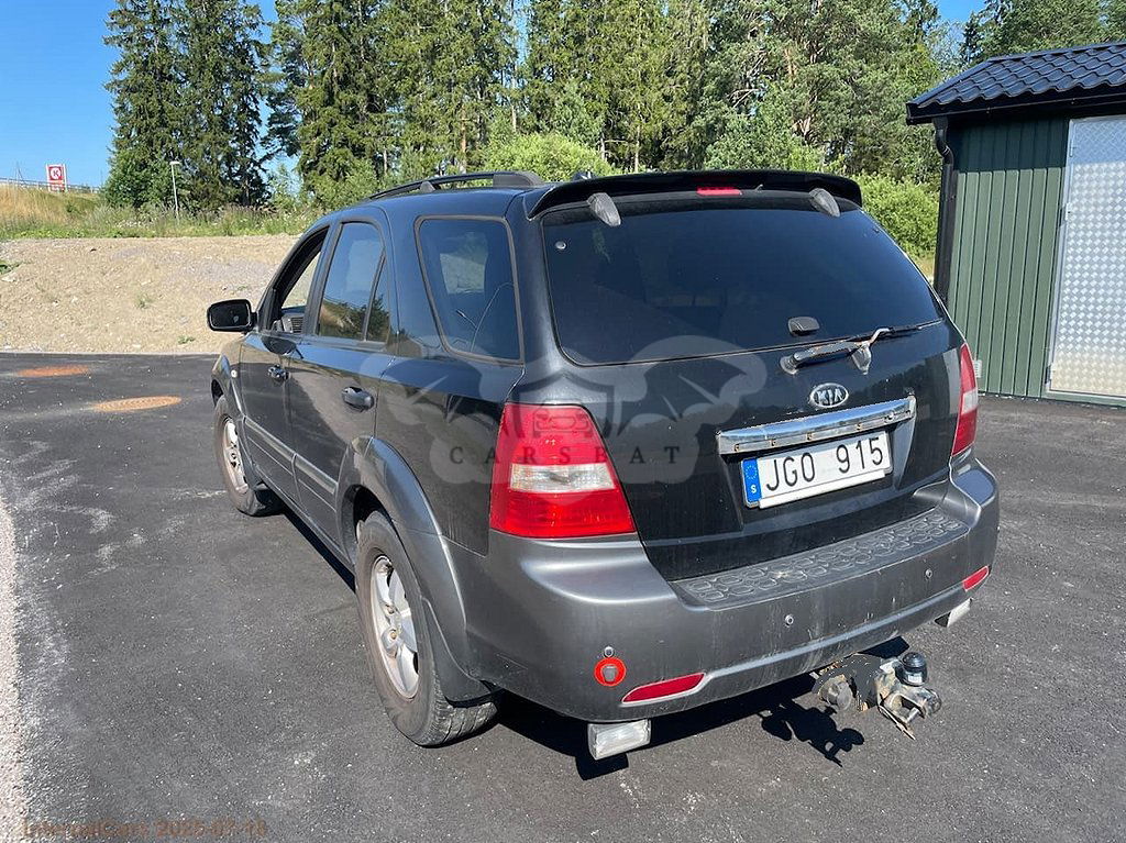Kia Sorento 2006