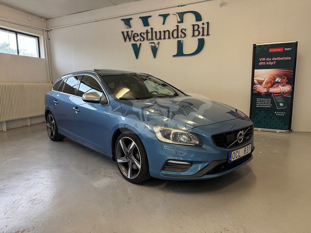Volvo V60 2013