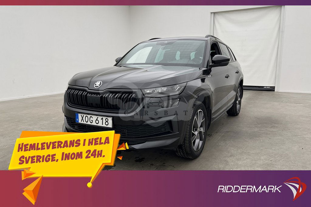 Skoda Kodiaq 2022