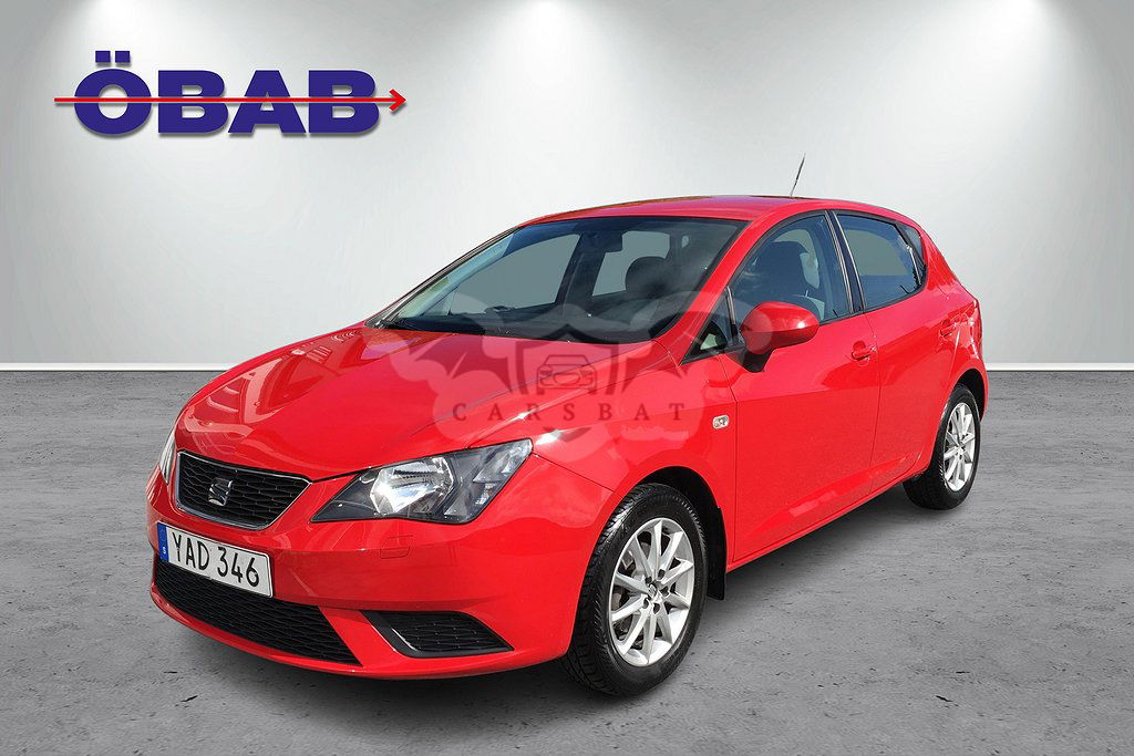 Seat Ibiza 2015