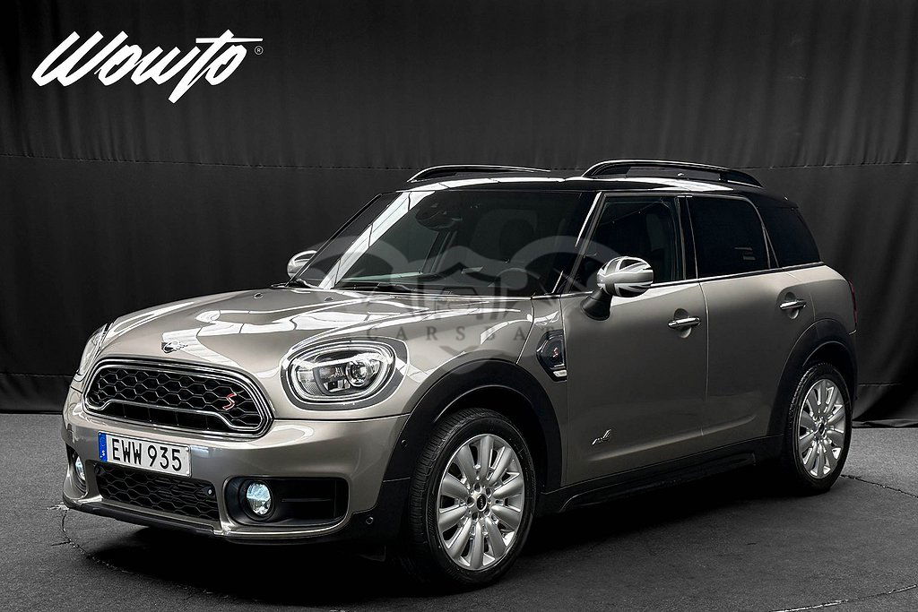 Mini Countryman 2018