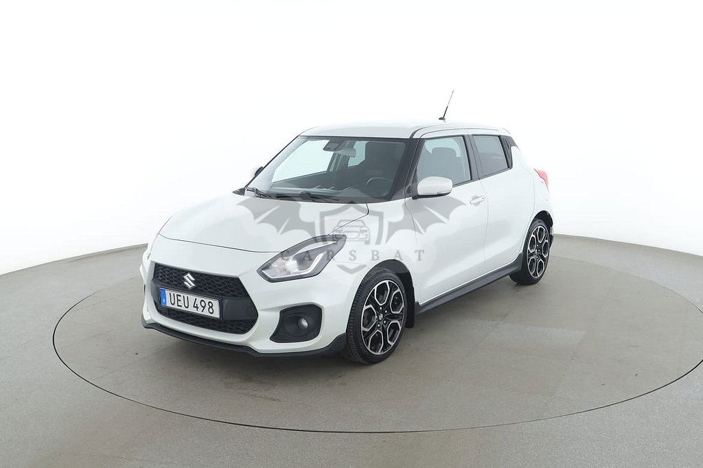 Suzuki Swift 2018