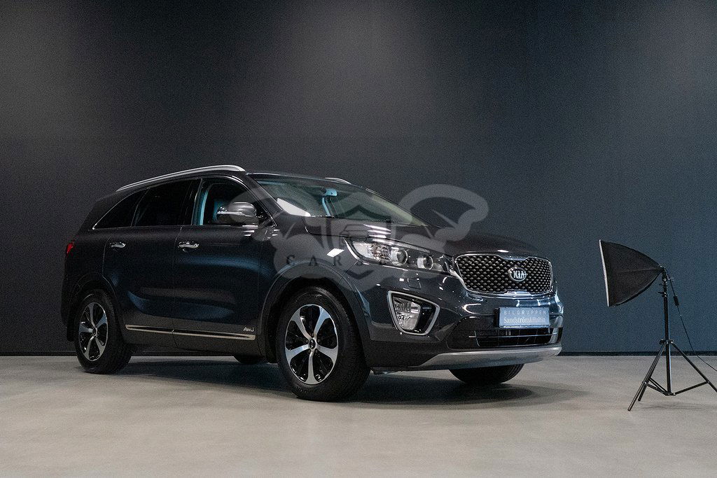 Kia Sorento 2016