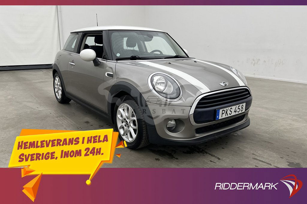 Mini Cooper 2017