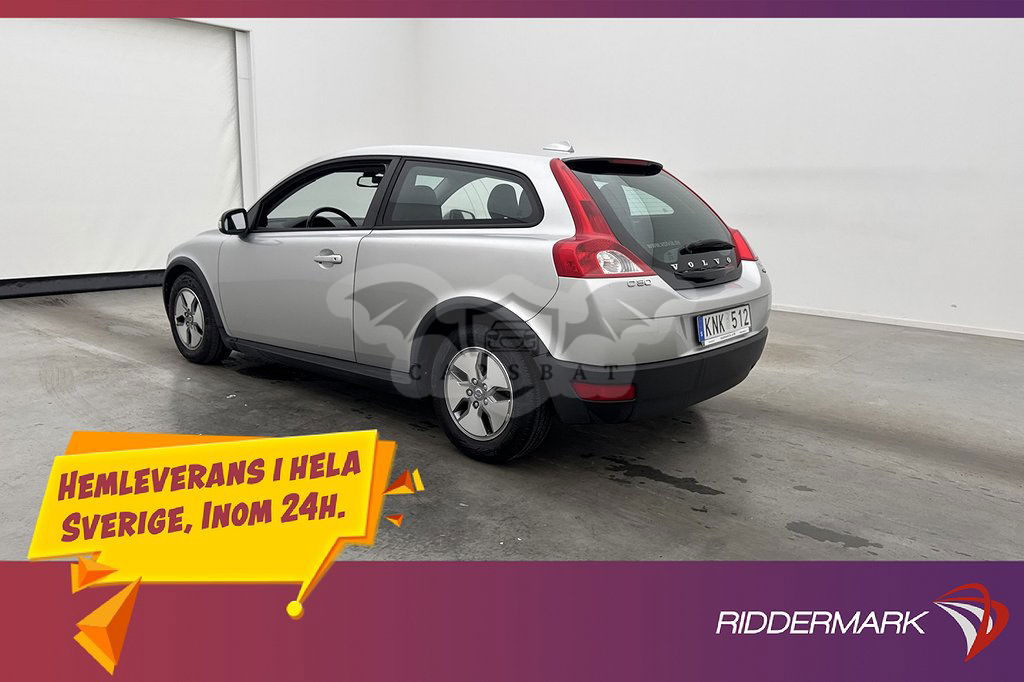 Volvo C30 2009