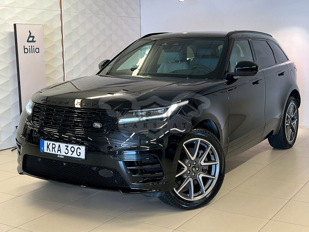 Land Rover Range Rover Velar 2023