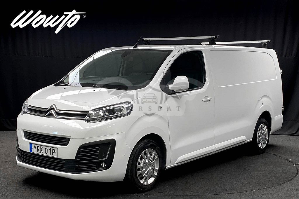 Citroën Jumpy 2021