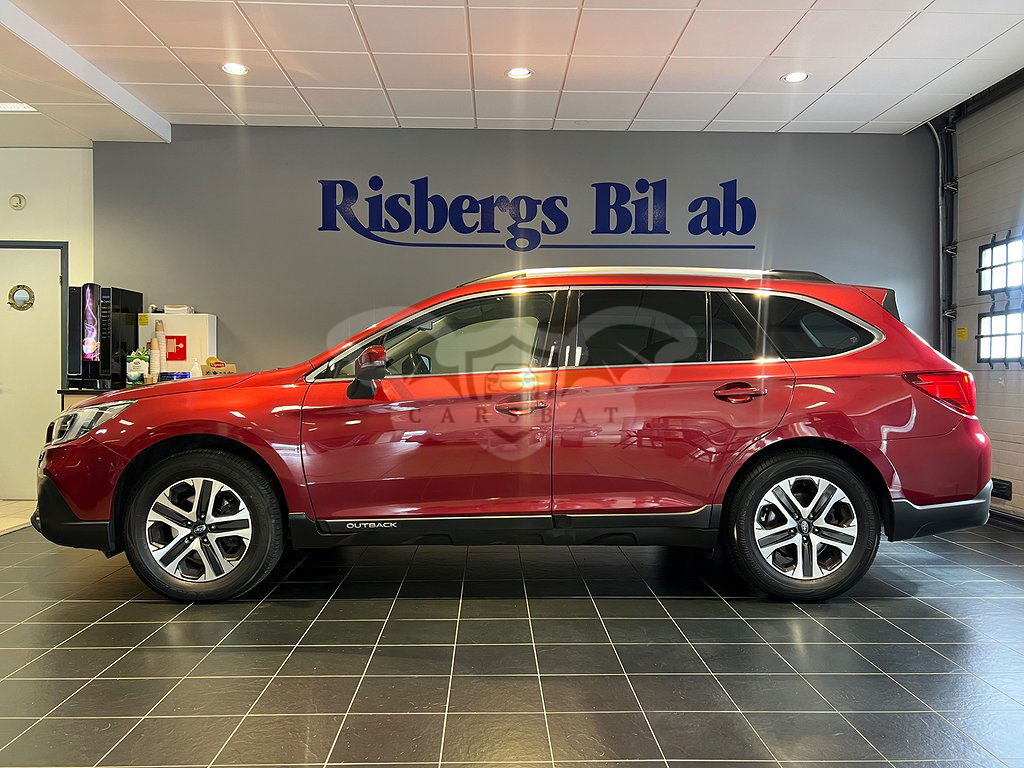 Subaru Outback 2020