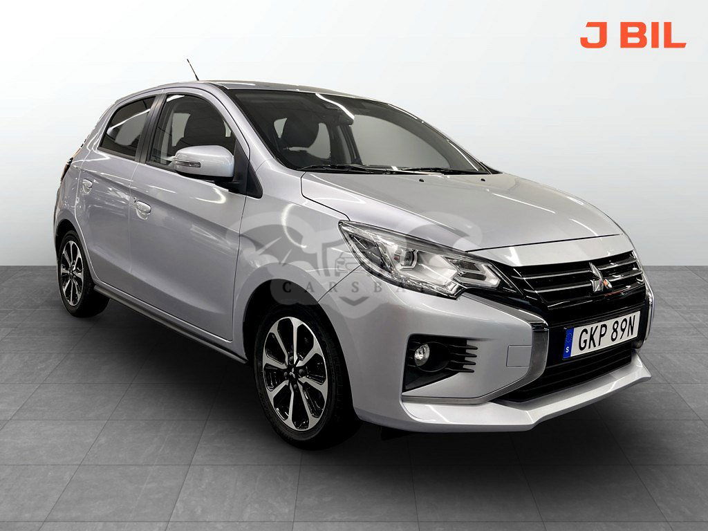 Mitsubishi Space Star 2022