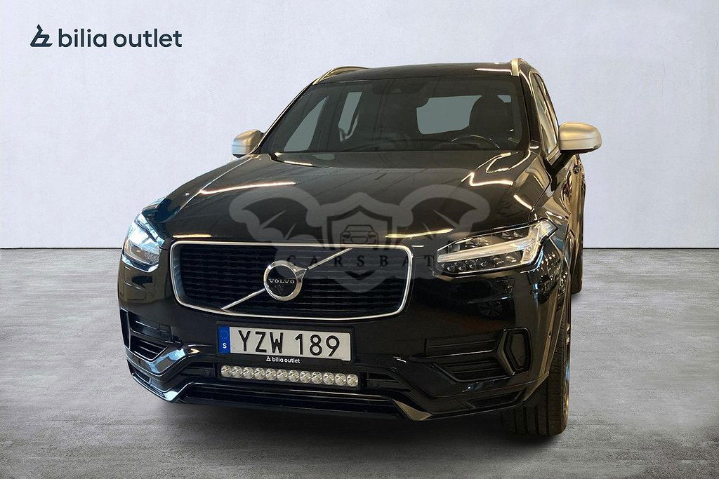 Volvo XC90 2017