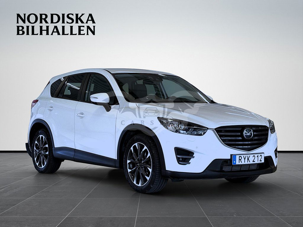 Mazda CX-5 2015