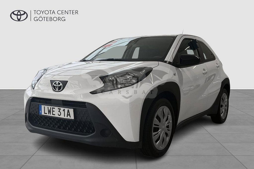 Toyota Aygo 2022