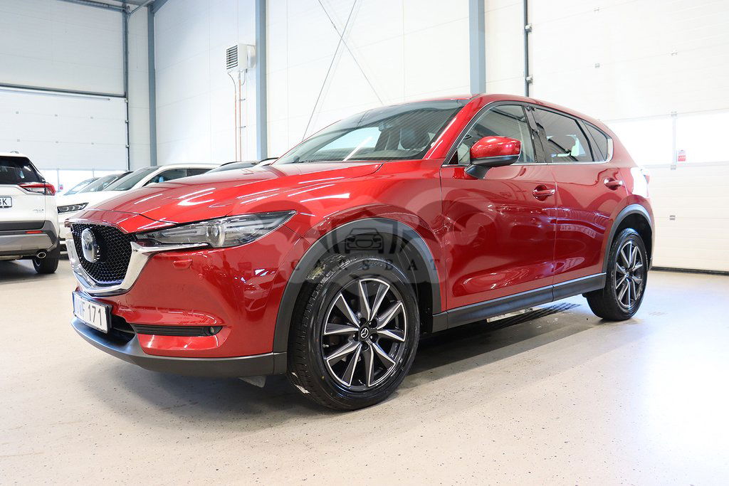 Mazda CX-5 2017