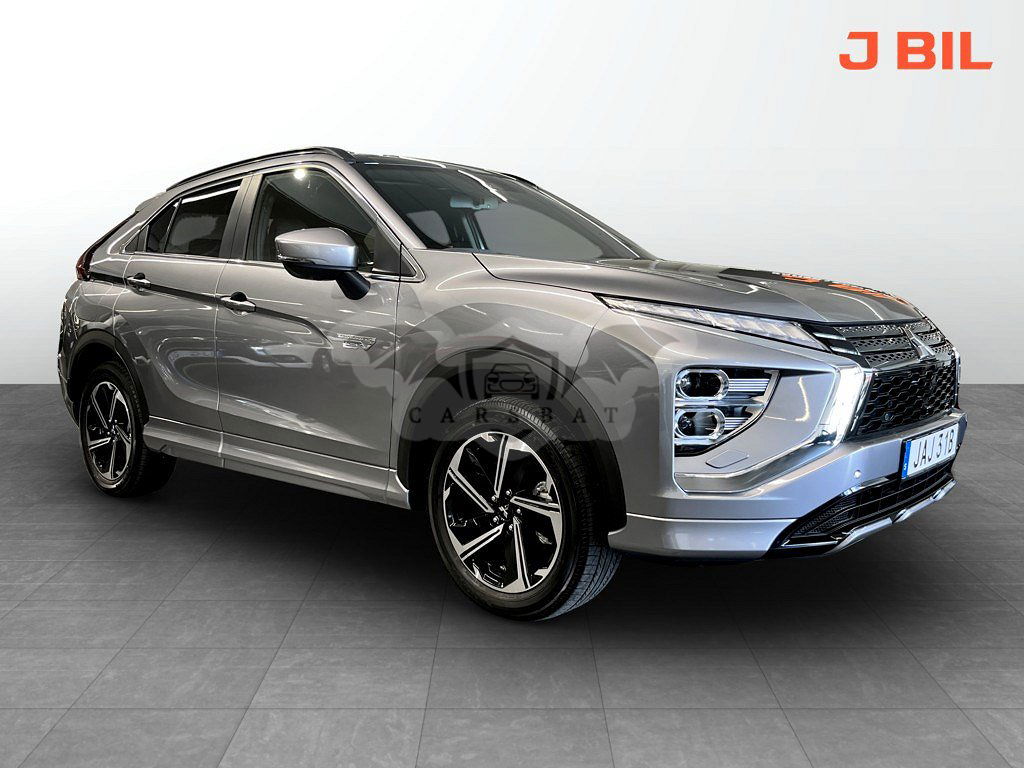 Mitsubishi Eclipse 2023