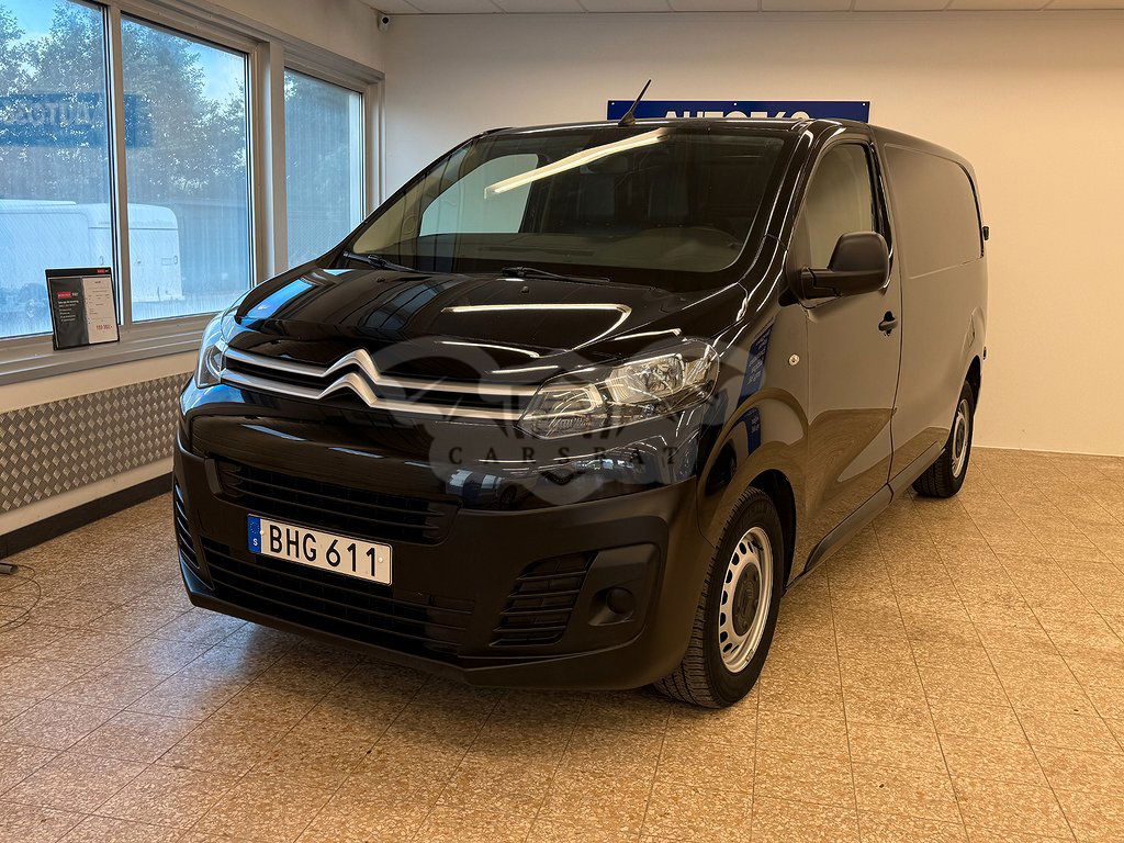 Citroën Jumpy 2017