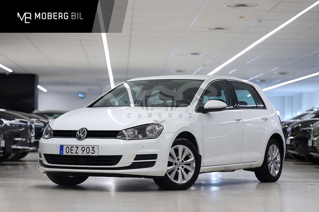 Volkswagen Golf 2016