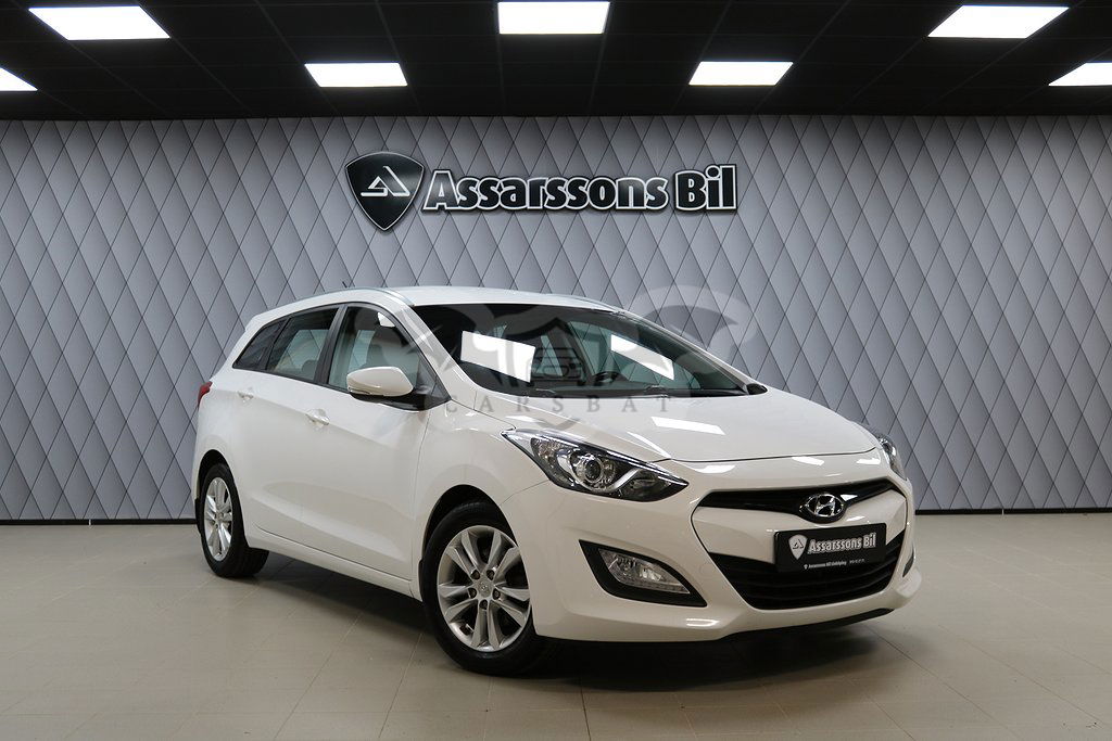 Hyundai i30 2014