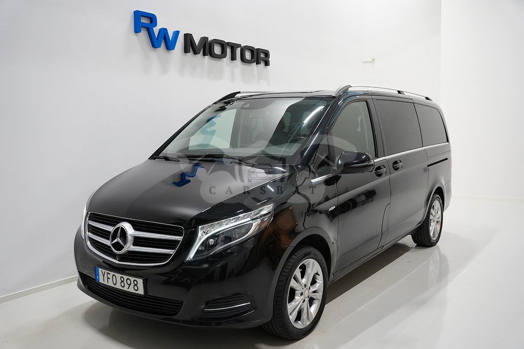 Mercedes-Benz V 2016