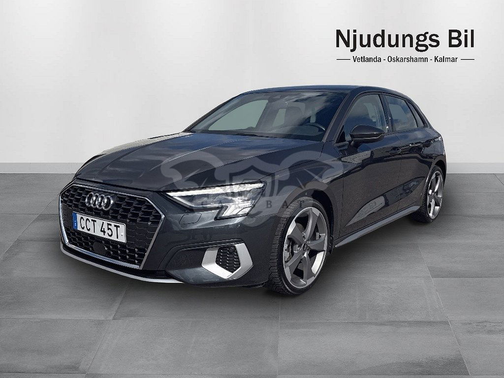 Audi A3 2022