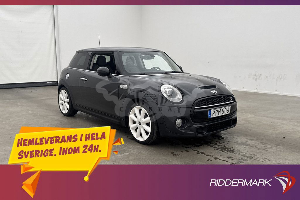 Mini Cooper 2018